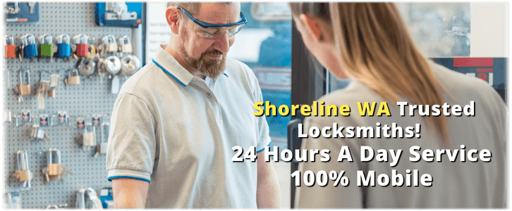 Shoreline WA Locksmith Service